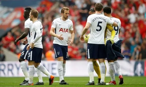 Tottenham: Đá thế này, đừng mơ xưng bá nước Anh