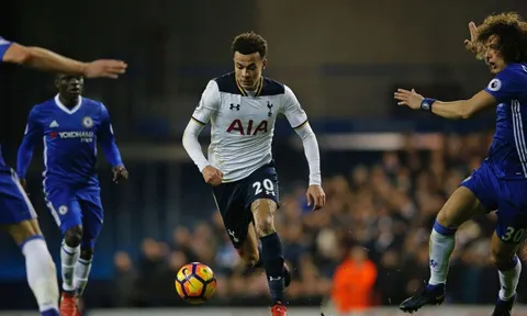 Tottenham đấu Chelsea: Lời khẳng định dưới chân giáo đường