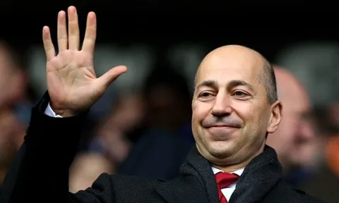 NÓNG: Thượng tầng Arsenal sắp có biến động lớn
