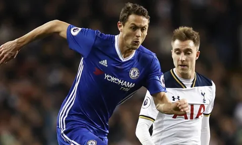 Tottenham là đối thủ 'khó ưa' nhất của Chelsea