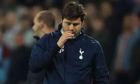 Tottenham 'ngã ngựa', HLV Pochettino vẫn cứng đầu