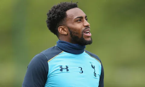 Tottenham sẵn sàng chia tay Danny Rose với 50 triệu bảng