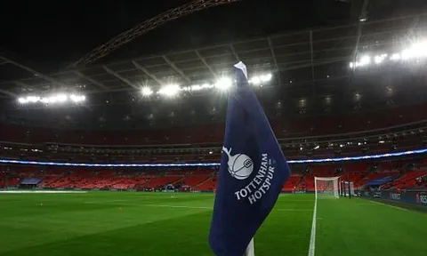 Tottenham sẽ gặp khó với chính 'sân nhà' Wembley