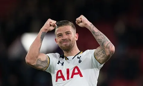 Tottenham tăng lương GẤP ĐÔI để trói chân trung vệ số 1