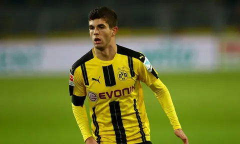 Tottenham áp sát "thần đồng" Bundesliga