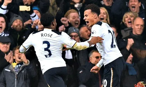 Tottenham từng hạ Chelsea 2-0 mùa trước như thế nào?