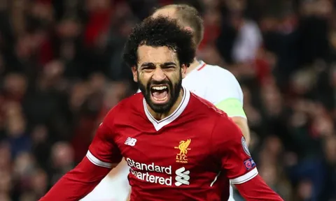 Totti: Salah không thể tỏa sáng tại Liverpool thì mới là bất ngờ
