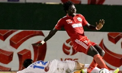 Nhà vô địch AFF Cup 2008 thử việc tại CLB TPHCM