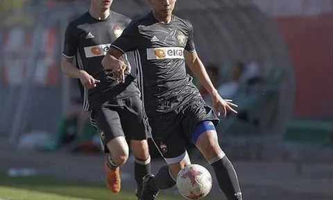 Cầu thủ gốc Việt chọn khoác áo đội U19 Trung Quốc
