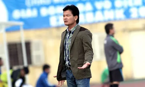 Văn Sỹ: “Thời khắc lịch sử chờ đợi bóng đá Nam Định”