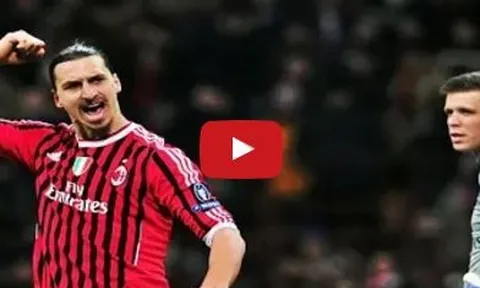 Trận cầu đáng nhớ: AC Milan 4-0 Arsenal (Champions League 2011-12)