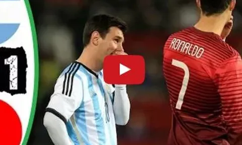 Trận cầu đáng nhớ: Argentina 0-1 Bồ Đào Nha (2014)