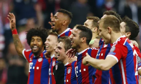 Trận cầu kinh điển: Bayern Munich 6-1 Porto (Tứ kết Champions League 2014/15)