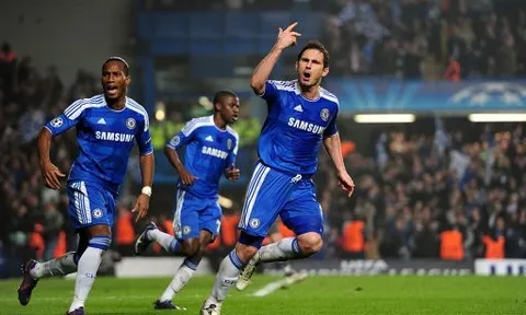 Trận cầu kinh điển: Chelsea 4-1 Napoli (Champions League)