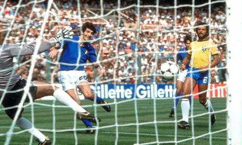 Trận cầu kinh điển, Italia 3-2 Brazil (World Cup 1982)