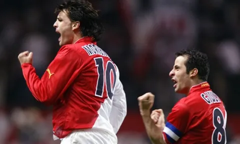 Trận cầu kinh điển: Monaco 3-1 Real Madrid (Tứ kết Champions League 2003/04)