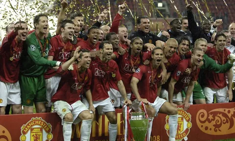 Trận cầu tri ân Michael Carrick: Man United & Thời kỳ huy hoàng