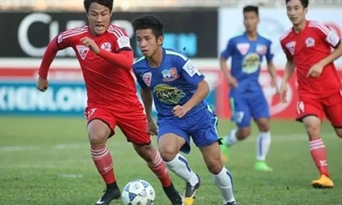 17h00, ngày 09/04 HAGL vs Than Quảng Ninh: Cắt mạch thăng hoa?