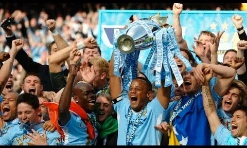Trận đấu kinh điển của Man City vs QPR