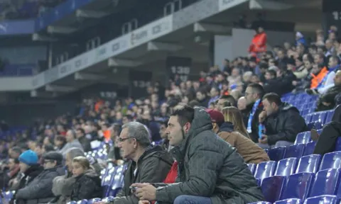 Trận Espanyol - Barca suýt bị khủng bố