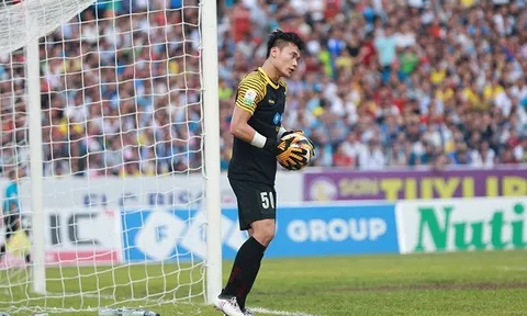 Trắng tay trên sân nhà, HLV Thanh Hóa vẫn khẳng định Tiến Dũng là lựa chọn đúng