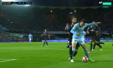 TRANH CÃI: Real Madrid vô địch nhờ... trọng tài?