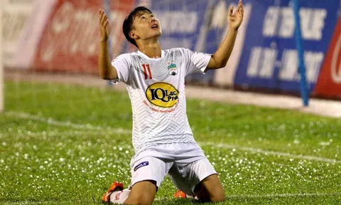 Không phải Văn Toàn hay Công Phượng, đây mới là nỗi ám ảnh của Hà Nội FC