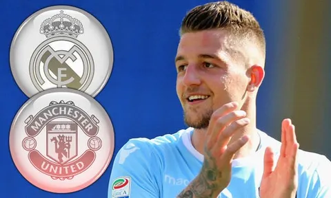 Real Madrid sẵn sàng bạo chi 150 triệu bảng cho mục tiêu hàng đầu của M.U