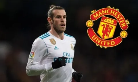 Gareth Bale được thúc giục chuyển sang Old Trafford