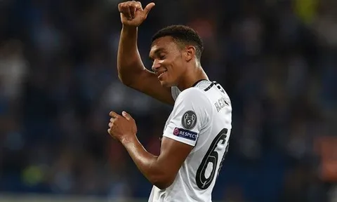 Trent Alexander-Arnold: Một ngôi sao nữa đã được sinh ra ở Liverpool