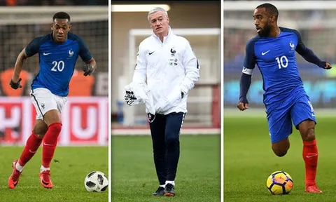 Triệu tập đội hình dự World Cup: Kẻ ăn không hết, người lần chẳng ra