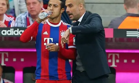 Trò cũ của Guardiola trở thành mục tiêu số 1 của Man City