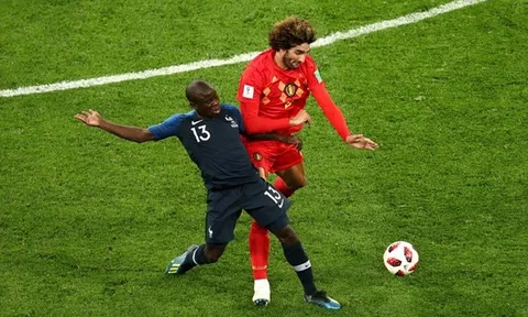 "Trò đùa" khiến cả thế giới ngỡ ngàng của N'golo Kante
