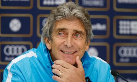 Trở lại Ngoại hạng Anh, Manuel Pellegrini nhận lương siêu khủng?