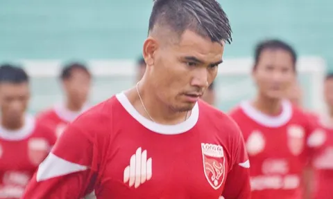 Trở lại sau án treo giò, nhà vô địch AFF 2008 nói gì?