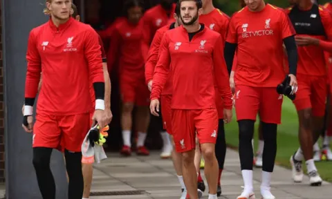 Trở lại sau chấn thương, sao Liverpool khoe kiểu tóc cực độc