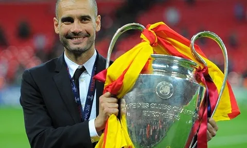 Trở lại Wembley, Pep khơi gợi nỗi đau của M.U