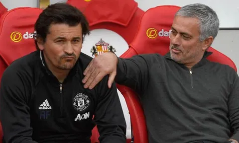 Trợ lý được nhắm thay Wenger, Mourinho gửi lời chúc tụng
