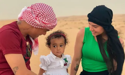Trốn Barca, Coutinho hòa mình cùng sa mạc tại Dubai