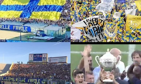Tròn hai năm Parma phá sản: Hành trình trở lại!