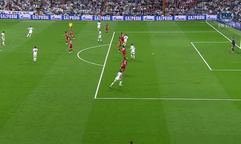 Trọng tài đã bỏ Barca, về phe Real?