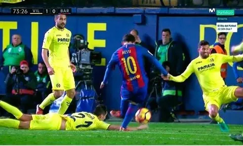Ầm ĩ Real mua trọng tài, loại Barca để vô địch La Liga