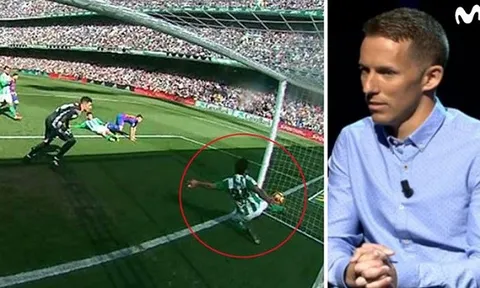 Trọng tài La Liga thừa nhận sai lầm khiến Barca đánh rơi chức vô địch