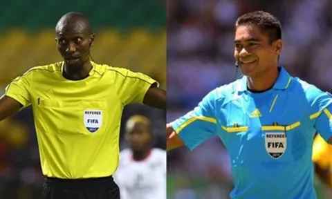 Trọng tài World Cup làm khổ U20 Việt Nam