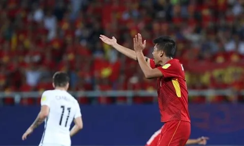 ‘Trọng tài không cho U20 Việt Nam penalty là bình thường’