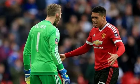 Trụ cột Man Utd lên tiếng cam kết tương lai tại Old Trafford