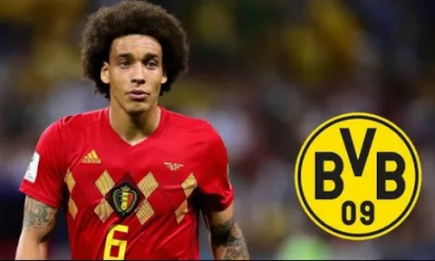 Trụ cột tuyển Bỉ chuẩn bị kiểm tra y tế tại Dortmund