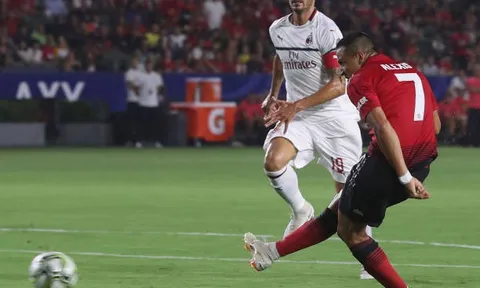 TRỰC TIẾP AC Milan 1-1 Man United (Pen 8-9): Nghẹt thở màn đấu súng (KT)