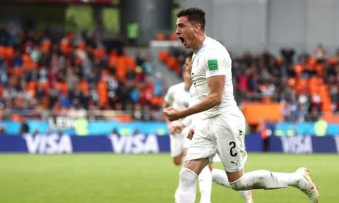 TRỰC TIẾP Ai Cập 0-1 Uruguay: Hàng công tịt ngòi, hàng thủ lên tiếng (Hết giờ)