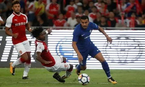TRỰC TIẾP Arsenal 0-3 Chelsea: Kết thúc